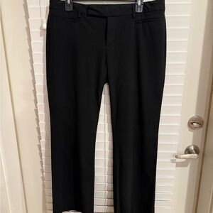 Women’s Black Dress Pants